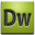 Adobe Dreamweaver CS4 Icon 32x32 png